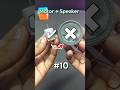 Dc Motor ️Speaker ️ Shorts