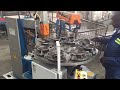 Carousel Welder