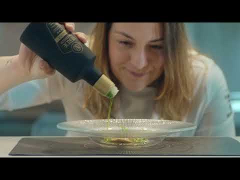 Elaboración del aceite - Verde Esmeralda Imagine Picual 500 ml