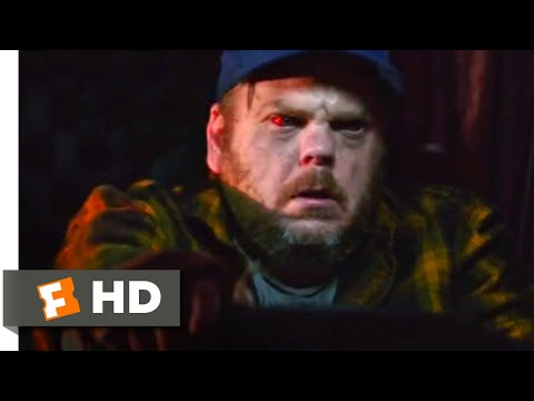 Resident Evil: Welcome to Raccoon City (2021) - Zombie Trucker Scene (2/10) | Movieclips