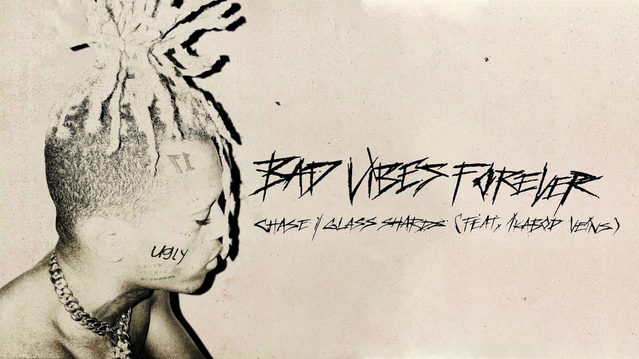 XXXTENTACION - CHASE / glass shards