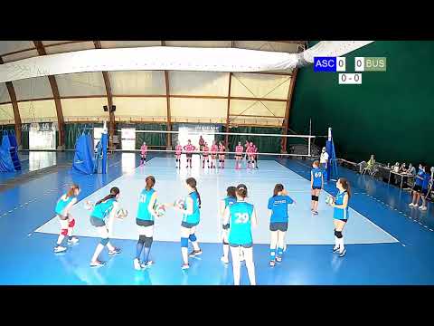 🏐 U13 - San Giovanni XXIII Bussero