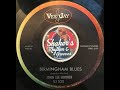 John Lee Hooker • Birmingham Blues • from 1963 on VEE-JAY #VJ 538