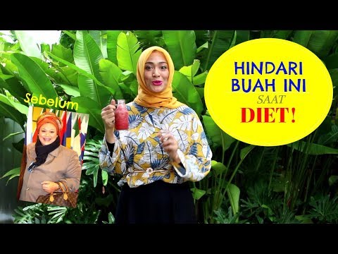 Menurunkan berat badan dengan rami Musim panas pelangsing salad