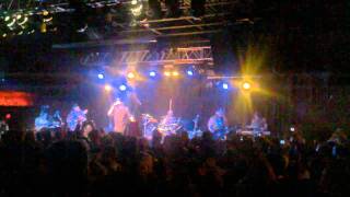 E-Town Concrete - Guaranteed LIVE @ Starland Ballroom 1/8/11