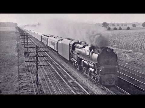 image-How long did it take to build a steam locomotive?