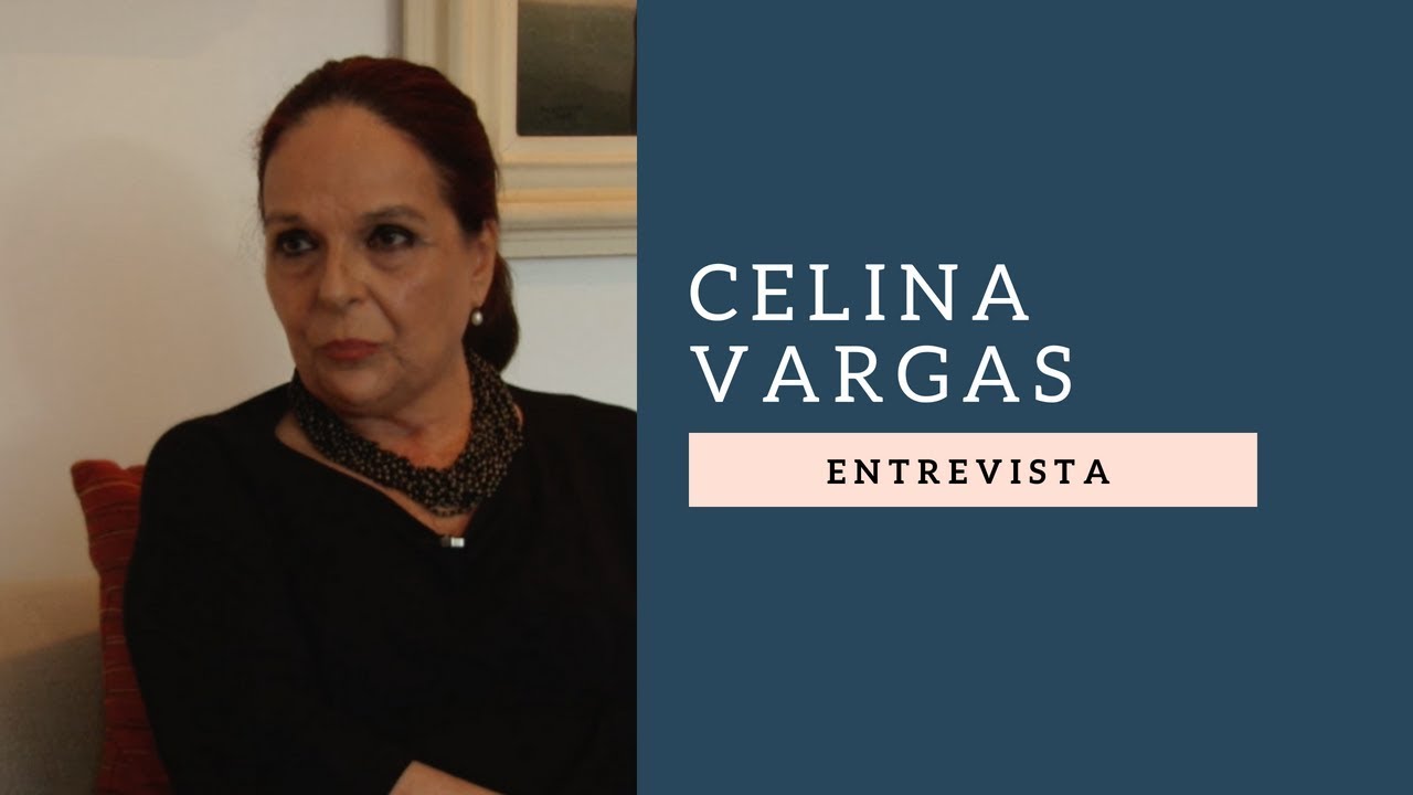 Entrevista com Celina Vargas (13/04/2012)