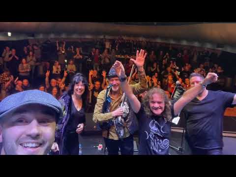 David Cross Band at the Summer Fog Festival Warsaw