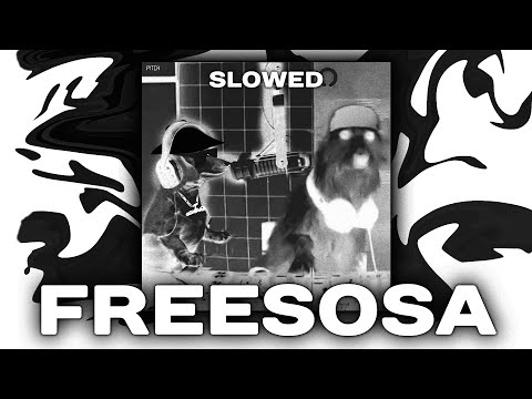 Big Baby Tape, Aarne, FEDUK - FREESOSA (slowed + reverb)