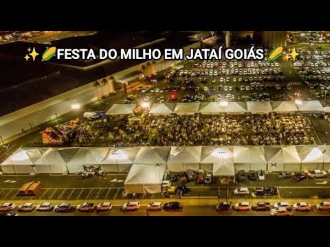 🌽 FESTA DO MILHO EM JATAÍ | CHICADOIDA ELETRÔNICA • Tradição em GOIÁS! 🎹🔥