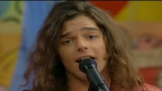 &quot;Susana&quot; Ricky Martin (1992)