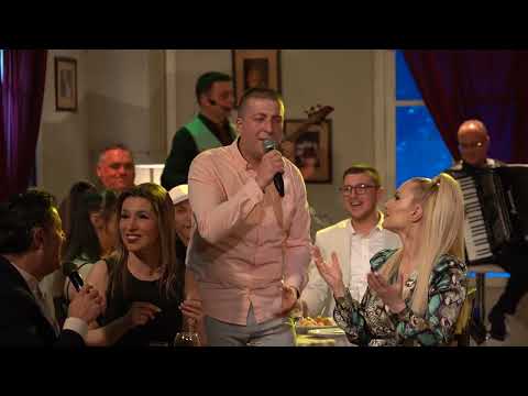 Indeksi Bend i Zive Mesurevski - Edna pesna jas da zapeam - Na zdravje LIVE TV Show