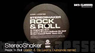 StereoShaker - Rock 'n Roll (Dumonde remix) [OFFICIAL]