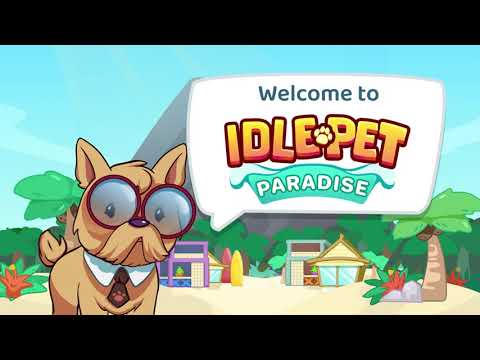 Idle Pet Paradise Video