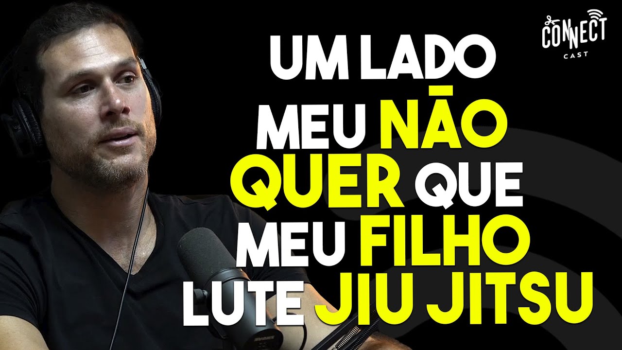 EXCLUSIVO: ROGER GRACIE ABRE O JOGO SOBRE O PESO DO LEGADO