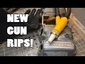 IT RIPS Tacoma Gun For Vapor Blasting
