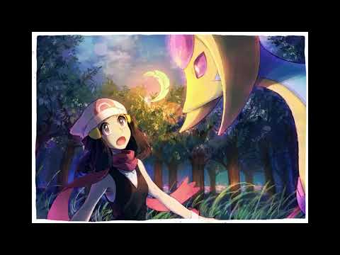 Relaxing Pokémon Diamond/Pearl/Platinum Music