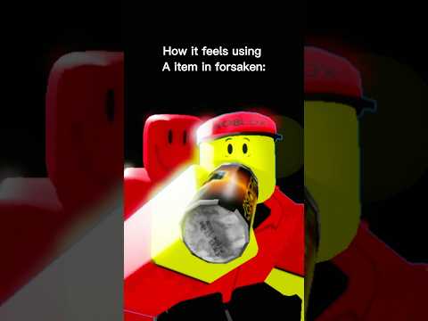 Forsaken 🔥| #razorofficial #roblox #robloxanimation #forsaken