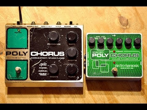 Electro-Harmonix Polychorus 70 - 80 - Vintage image 11