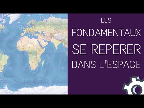 Les fondamentaux - Se repérer dans l'espace