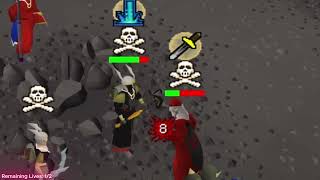 I have Nothing But an Elder Maul