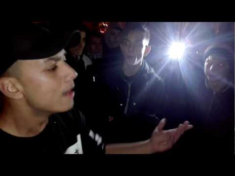 Maese vs Awees (BATALLÓN)  - Cuartos - Hood's Battle