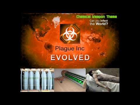 Plague Inc: Evolved - Chemical Weapon Theme