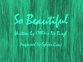 So Beautiful ~ Chris De Burgh (Cover by Sylvia ...