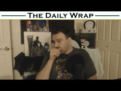 The Daily Wrap: June 24, 2022 - Capcom Fighting Collection is GREAT! Here's What Worked and Didn't