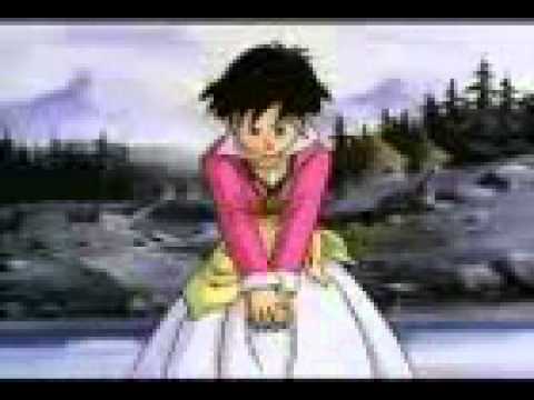 videl y gohan ( dos enamorados)