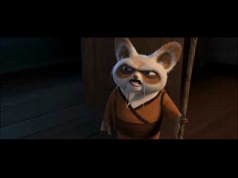 "Alvinladdin and the King of Thieves" Part 10 - Alvin and Shifu's Conversation