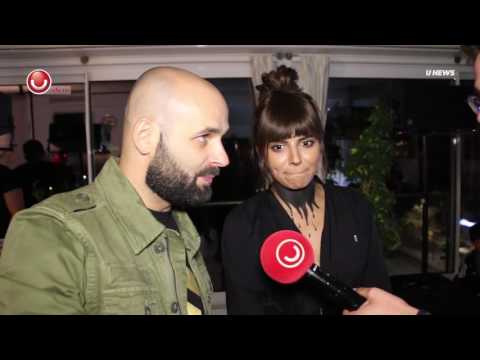 UNews: Ale Blake & Nosfe - Turist @Utv 2016