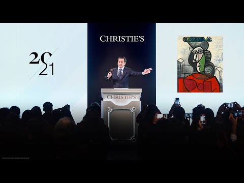 Livestream | 20th/21st Century Evening Sale | Christie's Hong Kong