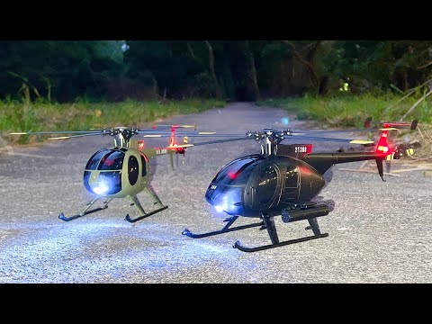 RC ERA C189 MD500 HELICOPTER