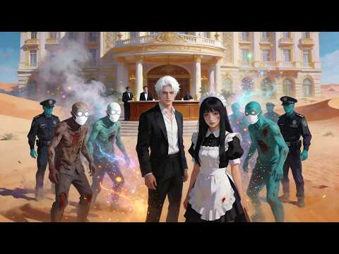 【FULL】Post-Apocalyptic Landlord: My Tenants Are All S-Rank Mutants #anime  #animation #webseries
