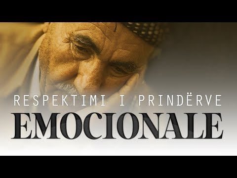 Emocionale [Respektimi i PRINDËRVE] Fahrudin Hashani