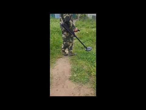 Test drive The NEW METAL DETECTOR  ###SUPPORT and Subscribe 🙏