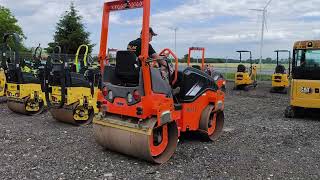 مدحلة الأسفلت الصغيرة Hamm HD 12 VV | صورة 4 - Machineryline