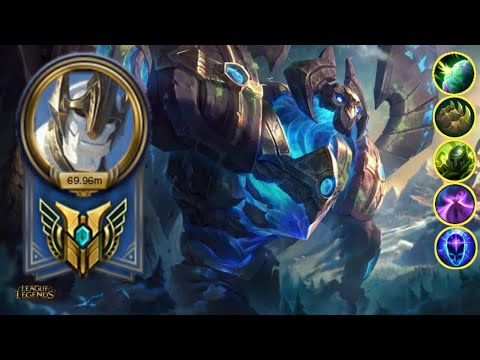 Galio Montage s10 2020 (Calculated, Outplays, Pentakills) - Galio High Elo Plays