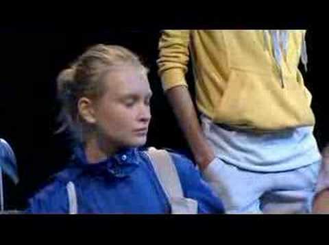 adidas by Stella McCartney Spring Summer 2008 Launch