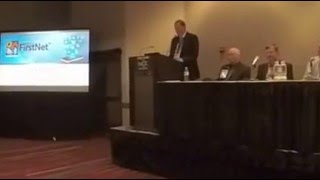 Archived Periscope Video: FirstNet talks True Priority and pre-emption at IWCE 2016