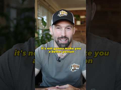 Does Jiu Jitsu build character??