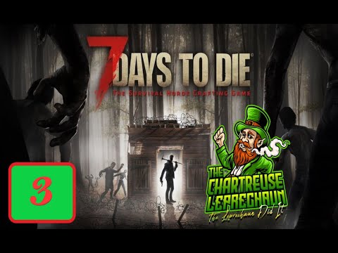 Seven Days Rots Steam Community :: Video :: 7 Days To Die Ep 3 Pack Rat Syndrome