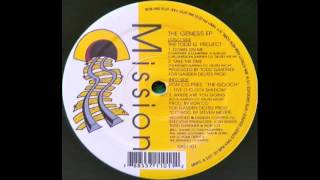 The Todd G Project - Down On Me (12 Mix)!