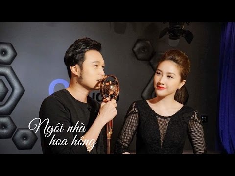 Ngôi Nhà Hoa Hồng - Bảo Thy ft. Quang Vinh | Live Funny Version