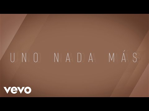 Videoclip de Uno Nada Más — Alejandro Sanz