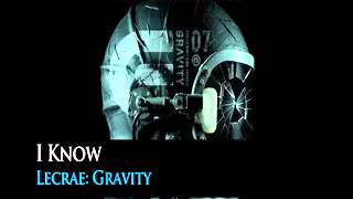 Lecrae: Gravity: I Know