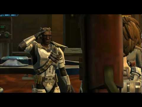 Trooper Storyline Pt. 16 - Quesh