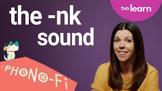 Lesson 3: The '-nk' sound | Phono-Fi | TVO Learn