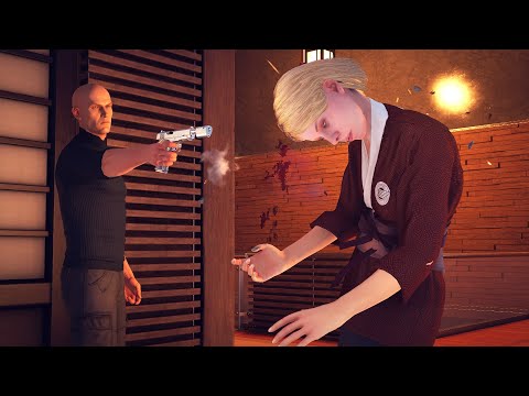Hitman 3 Hokkaido Striker Kill Everyone Challenge